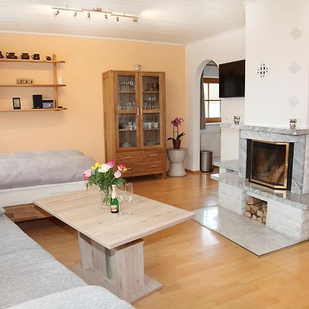 Chiemsee Comfort-Bungalow Mit Garten Rimsting Exterior photo