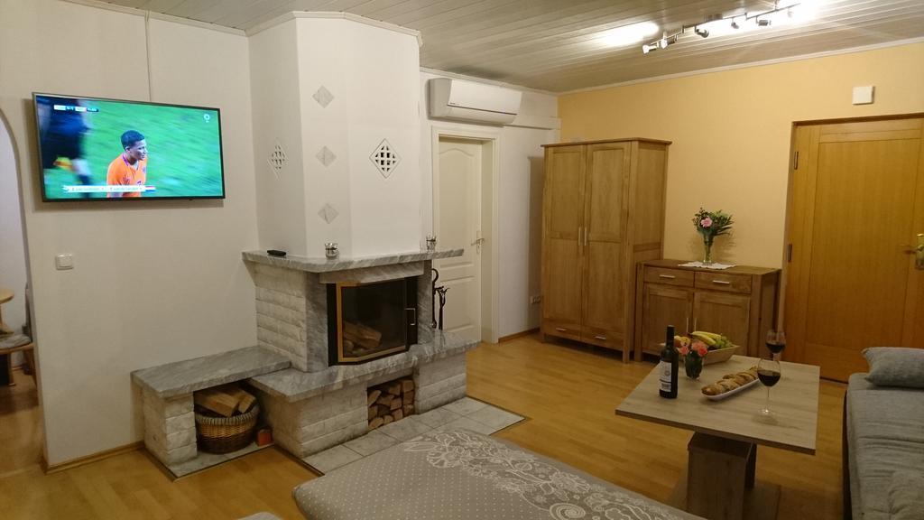 Chiemsee Comfort-Bungalow Mit Garten Rimsting Exterior photo