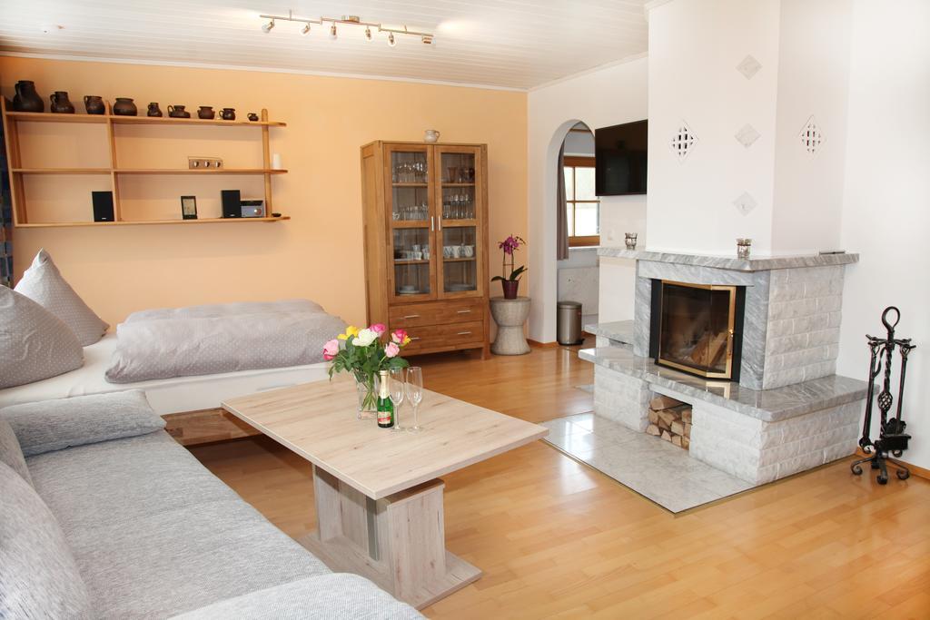 Chiemsee Comfort-Bungalow Mit Garten Rimsting Exterior photo